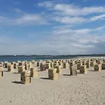 Lieblingsstrand App20 In Travemünde Direkt Am Apartment Lübeck