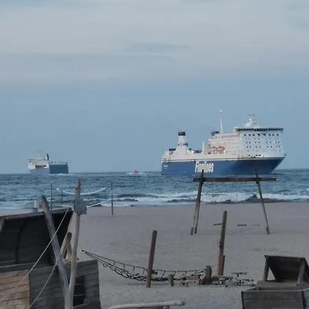 Lieblingsstrand App20 Maritim Residenz Daire