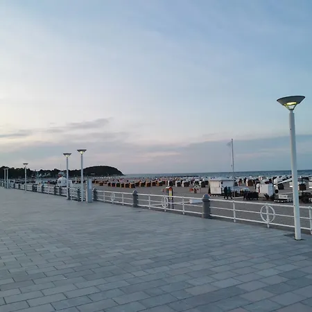 Lieblingsstrand App20 Maritim Residenz Daire Lübeck