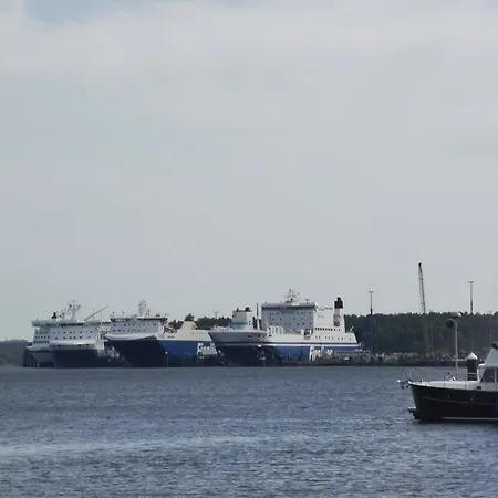 Lieblingsstrand App20 In Travemünde Direkt Am