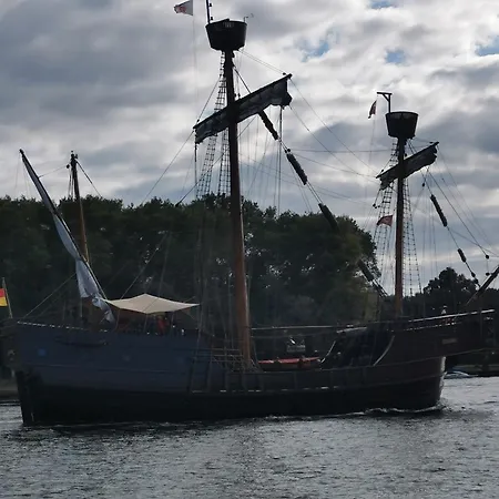Lieblingsstrand App20 In Travemünde Direkt Am Lübeck
