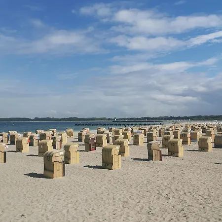 Lieblingsstrand App20 Maritim Residenz Daire Lübeck