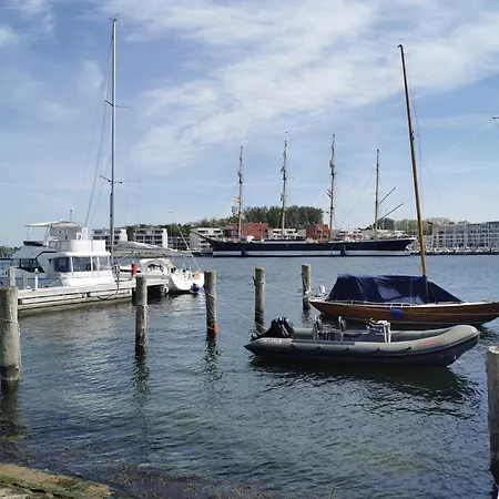 Lieblingsstrand App20 Maritim Residenz Lübeck