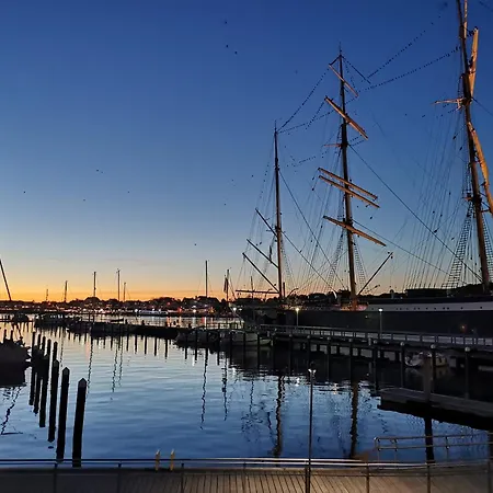 Lieblingsstrand App20 Maritim Residenz Daire