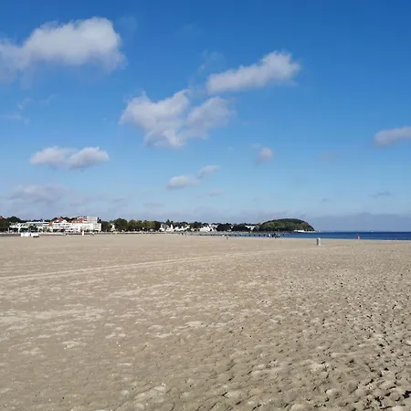 Apartment Lieblingsstrand App20 In Travemünde Direkt Am *