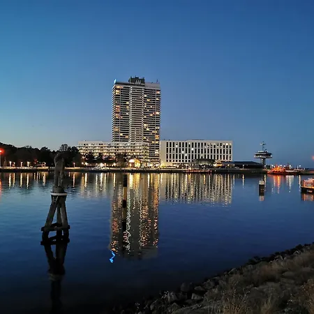 Daire Lieblingsstrand App20 Maritim Residenz Lübeck