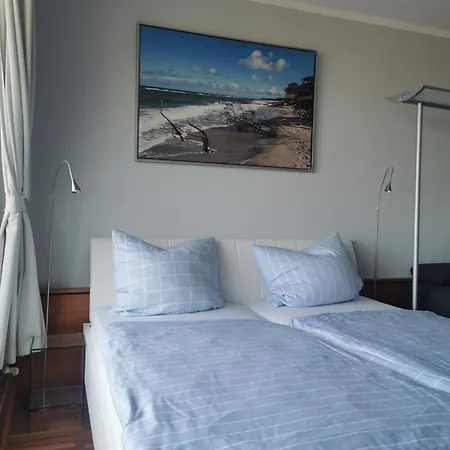 Lieblingsstrand App20 Maritim Residenz * Lübeck