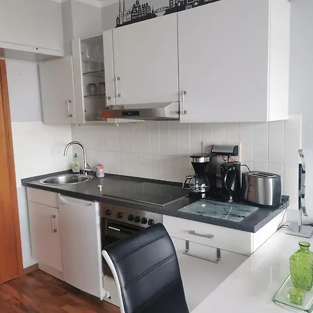 Lieblingsstrand App20 Maritim Residenz * Lübeck