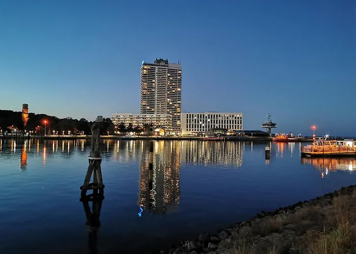 شقة Lieblingsstrand App20 Maritim Residenz لوبيك